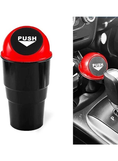 Generic Portable Container Organizer For Vehicle, Home, Office, Kitchen, Dorm