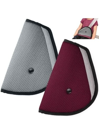 Generic 2 Pieces Car Accessories Comfortable Child Car Seat Belt Protector