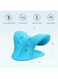 Generic Neck And Shoulder Relaxer, Cervical Traction Device, Neck Stretcher For TMJ Pain Relief