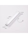 Generic 300mm Warm Indoor Under Cabinet Night Lights Wireless USB Rechargeable For Closet Hallway Stair Closet Kitchen