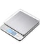 Generic Digital Food Scales Weight Gram And Oz Digital Gram Scale With LCD Tare Multifunction For Jewelry Nutritional Intake Scale