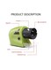 Generic Multipurpose Motorized Sharpener For Knife