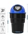 Generic 2 Pieces Mini Car Trash Can Cup Holder Automotive Garbage