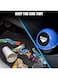 Generic 2 Pieces Mini Car Trash Can Cup Holder Automotive Garbage