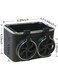 Generic Multifunctional Car Organizer Vehicle-Mounted For Cup And Bottles
