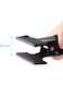 Generic 4 Pieces Metal Clip For Backdrop Heavy Duty Spring Metal Clip Photography Backdrop Clamps Background Support Holder With Rubber Protective Pad Photo Studio Photography Accessory