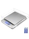 Generic Gram Scale Small Digital Food Scale, 0.01Gram/0.001Ounce Accurate Weight Kitchen Scale For Jewelry Baking Soap 9 Units Tare Function LCD Display