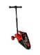 Generic Multifunctional Children's Scooter Three-In-one can Ride And Sit On the Board, With Flashing Three-Wheeler