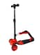 Generic Multifunctional Children's Scooter Three-In-one can Ride And Sit On the Board, With Flashing Three-Wheeler