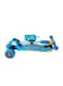 Generic 3 Wheel Scooter LED Flashing Wheels Height Adjustable Extra Wide Deck Kids Kick Scooter With Water Bottle Holder