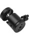 Generic 2 Pieces Mini Swivel Ball Head Tripod Head