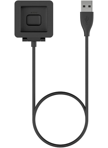 Generic Replacement USB Charging Cable Cord Charger Cradle Dock Adapter Compatible With Fitbit Blaze Smart Fitness Watch