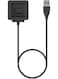 Generic Replacement USB Charging Cable Cord Charger Cradle Dock Adapter Compatible With Fitbit Blaze Smart Fitness Watch