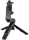 Generic Handheld Grip Stabilizer Mini Tabletop Tripod Stand With Universal Clip Holder