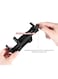 Generic Handheld Grip Stabilizer Mini Tabletop Tripod Stand With Universal Clip Holder