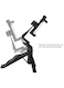 Generic Handheld Grip Stabilizer Mini Tabletop Tripod Stand With Universal Clip Holder
