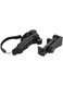 Generic Handheld Grip Stabilizer Mini Tabletop Tripod Stand With Universal Clip Holder