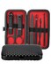 Generic Manicure Tool Set Black