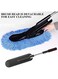 Generic Microfiber Car Duster With Extendable Handle For Car