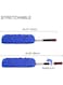 Generic Car Duster Kit Car Dash Brush With Extendable Handle Scratch Free Dashboard Duster Interior Large Duster For Car