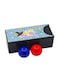 Generic Changeable Magic Box Turning The Red Ball Into The Blue Ball Props Magic Tricks Toys Classic Toys