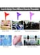 Generic 3 Pieces Outdoor Camping Soft Silicone Urination Device Stand Up And Pee Female Urinal Toilet Design Female Urinal Travel