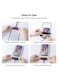 Generic Waterproof Mobile Pouch Mobile Cover Transparent Phone Case