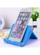 Generic Multi-Angle Universal Adjustable Tablet Stand Holder Compatible With Most Cell Phones And Tablet