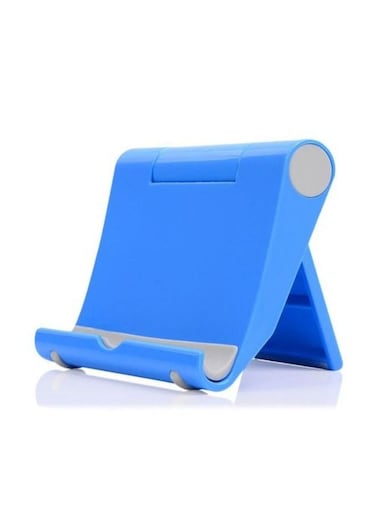 Generic Multi-Angle Universal Adjustable Tablet Stand Holder Compatible With Most Cell Phones And Tablet