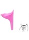 Generic Outdoor Camping Soft Silicone Urination Device Stand Up And Pee Female Urinal Toilet Design Female Urinal Travel