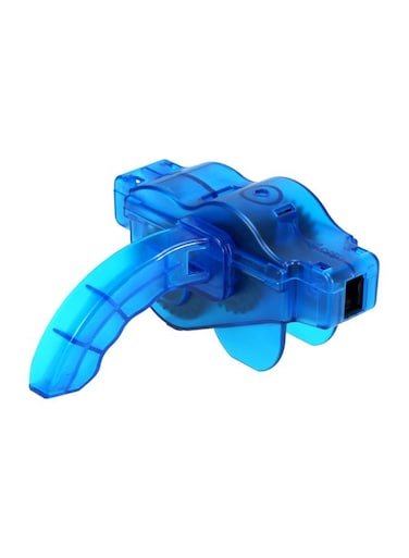 Generic Portable Bicycle Chain Cleaner 13.5x4.2x7.5cm