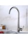 Generic Kitchen Faucet Kitchen mixer 304 Stainless Steel Kitchen Head, Swiveling Hot And Cold Telescopic Channel Pull-out Tap