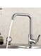 Generic Kitchen Faucets Commercial Modern Stainless Steel hot And Cold Sink Faucet Anti Function Folding Rotating Window Faucet
