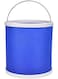 Generic Collapsible Water Container For Car Washing Camping Fishing Travelling Outdoor Gardening