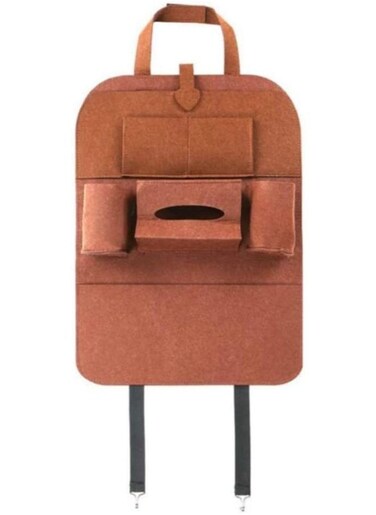 Generic Pocket Storage Bag Car Auto Vehicle Seat Back Hanger Holder Organizer