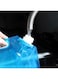 Generic 10L Outdoor Folding Water Bag For Sport Camping Riding Mountaineer