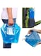 Generic 10L Outdoor Folding Water Bag For Sport Camping Riding Mountaineer