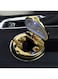 Generic Portable For Auto Car Ashtray Blue LED Light