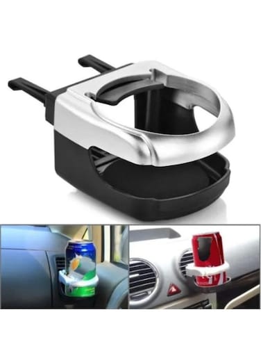 Generic Car Air Outlet Water Cup Holder Automobile Interior Beverage Holder