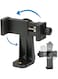 Generic Handheld Grip Stabilizer Mini Tabletop Tripod Stand With Universal Clip Holder