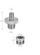 Generic Set Of Camera Stand Tripod Camera Accessories Tripod Mount Screw Adapter