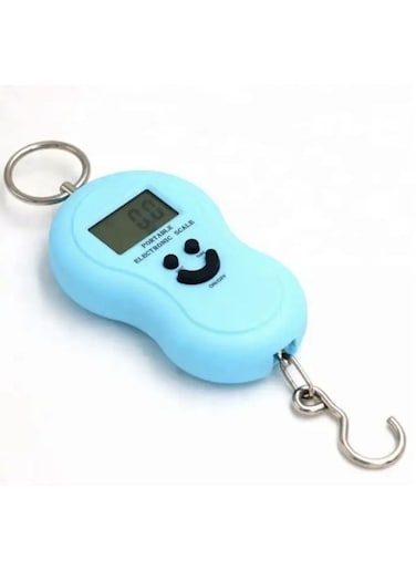 Generic LCD Digital Hanging Scales Hook Weighing Scales