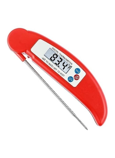 Generic Food Thermometer With High Accuracy, Instant Read Probe Thermometer For Kitchen Cooking