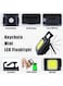 Generic Mini Pocket Light With Folding Bracket Bottle Opener And Magnet Base For Fishing Walking Camping