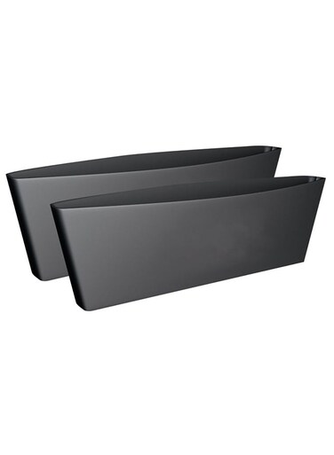 Generic Set Of 2 Catch Caddy Seat Pocket Catcher