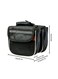 Generic Bicycle Outdoor Multifunction Front Beam Bag Bike Sundries Storage Bag