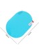 Generic 2 Pieces Car Rearview Mirror Film, Waterproof Rainproof Anti-Mist Anti-Glare Car Rearview Mirror Sticker Protective Film For Car, SUV, Van, Truck