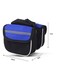 Generic Bicycle Outdoor Multifunction Front Beam Bag Bike Sundries Storage Bag