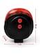 Generic Rear Bike Flashlight virtual Cycle Path 5 LED Laser Bicycle Tail light