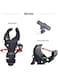 Generic Universal 360 Degree Rotating Bicycle Handlebar Mount LED Flashlight Clamp Mount
